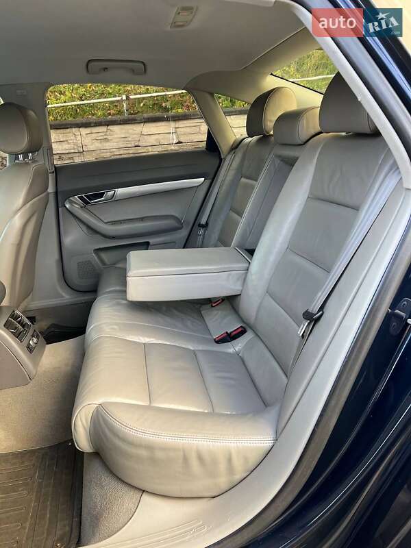 Седан Audi A6 2005 в Коломые
