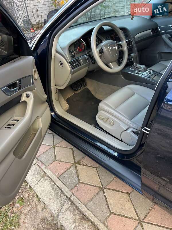 Седан Audi A6 2005 в Коломые