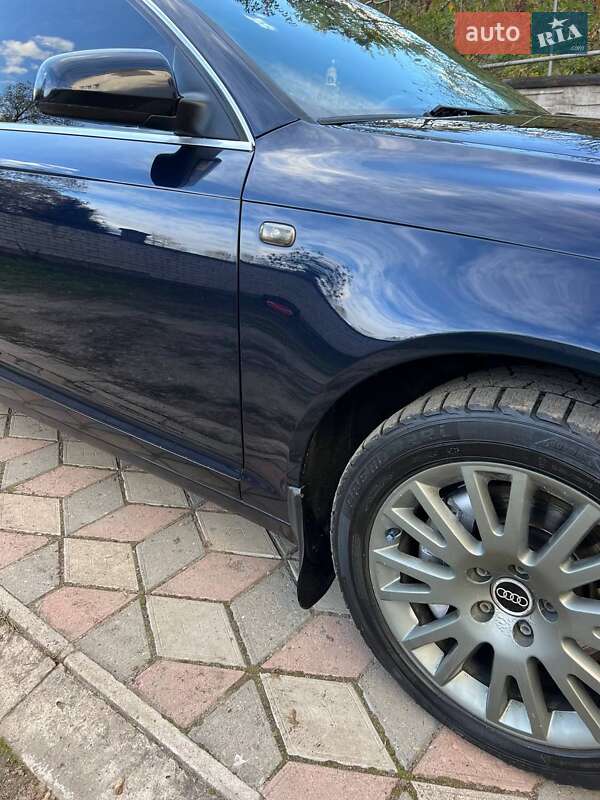 Седан Audi A6 2005 в Коломые