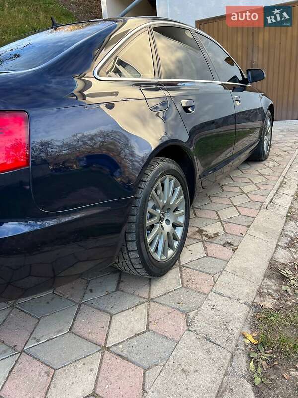 Седан Audi A6 2005 в Коломые