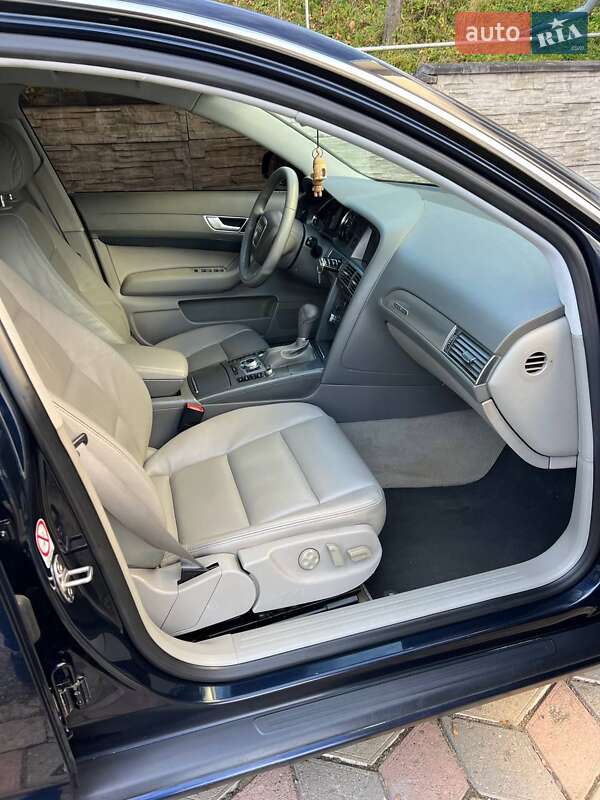 Седан Audi A6 2005 в Коломые