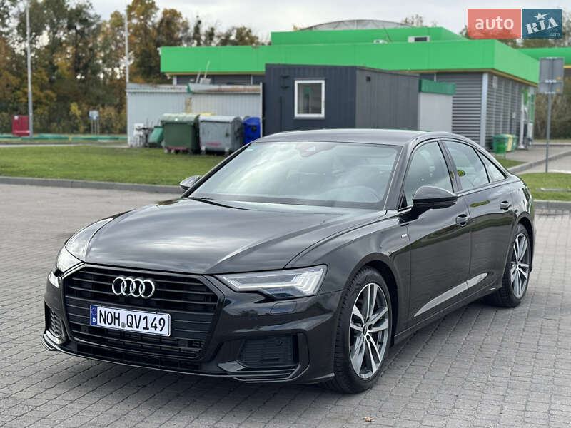 Седан Audi A6 2021 в Радивилове фото 10 Седан Audi A6 2021 в Радивилове