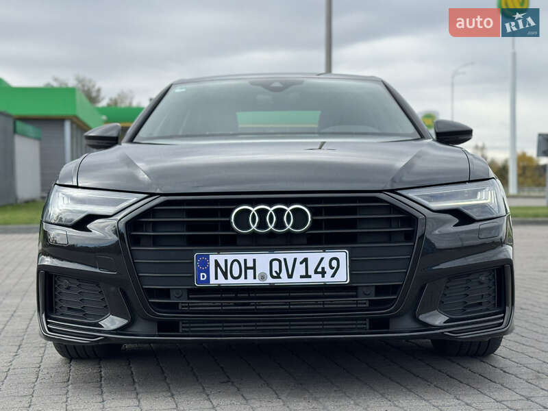 Седан Audi A6 2021 в Радивилове фото 14 Седан Audi A6 2021 в Радивилове