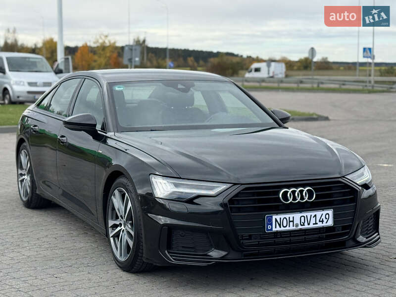 Седан Audi A6 2021 в Радивилове фото 16 Седан Audi A6 2021 в Радивилове