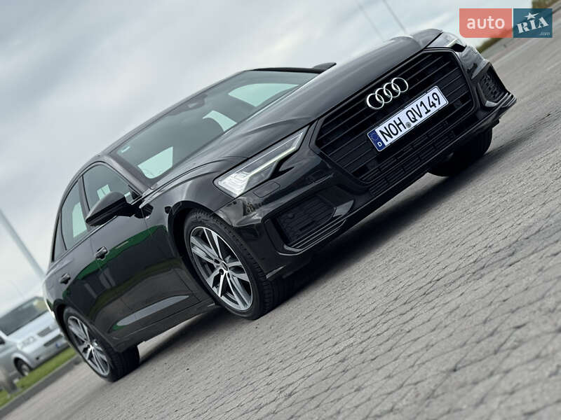 Седан Audi A6 2021 в Радивилове фото 19 Седан Audi A6 2021 в Радивилове