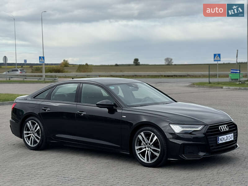 Седан Audi A6 2021 в Радивилове фото 22 Седан Audi A6 2021 в Радивилове