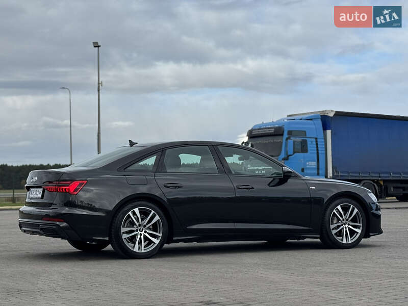 Седан Audi A6 2021 в Радивилове фото 27 Седан Audi A6 2021 в Радивилове