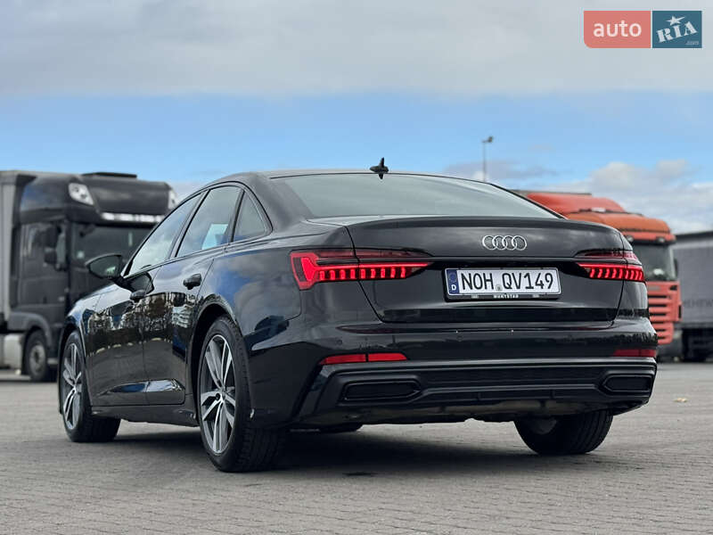 Седан Audi A6 2021 в Радивилове фото 35 Седан Audi A6 2021 в Радивилове