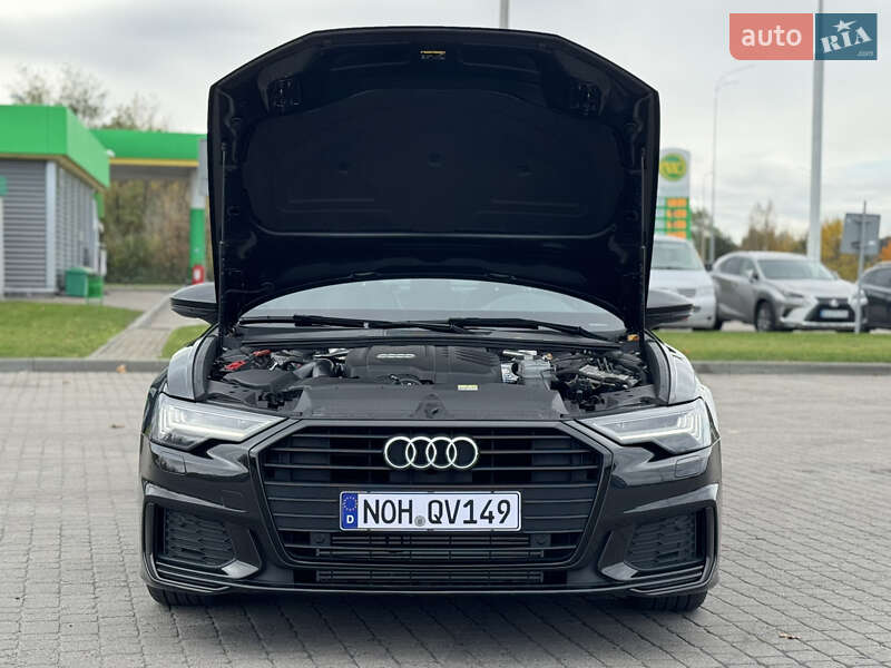Седан Audi A6 2021 в Радивилове фото 46 Седан Audi A6 2021 в Радивилове