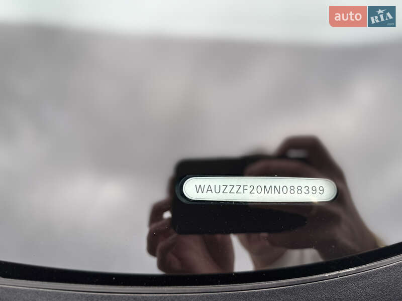 Седан Audi A6 2021 в Радивилове фото 51 Седан Audi A6 2021 в Радивилове