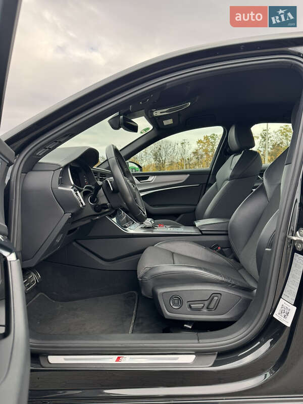 Седан Audi A6 2021 в Радивилове фото 57 Седан Audi A6 2021 в Радивилове
