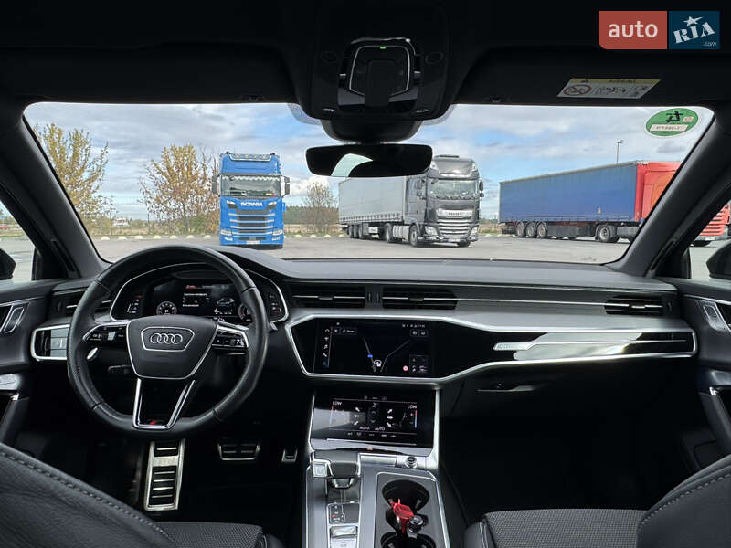 Седан Audi A6 2021 в Радивилове фото 67 Седан Audi A6 2021 в Радивилове