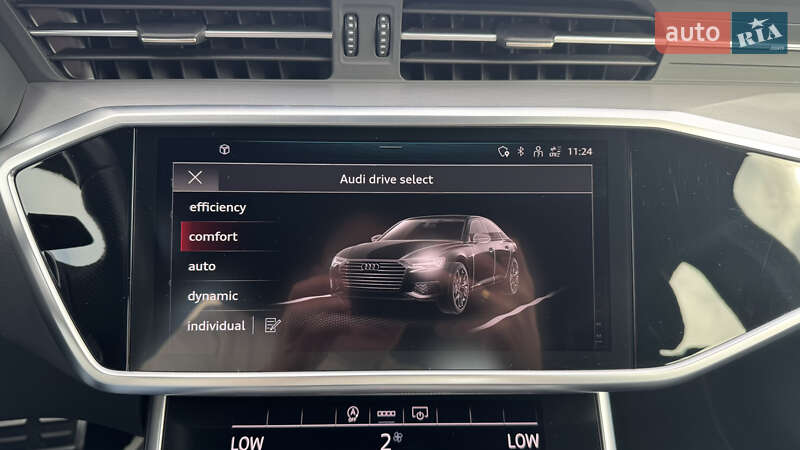 Седан Audi A6 2021 в Радивилове фото 74 Седан Audi A6 2021 в Радивилове