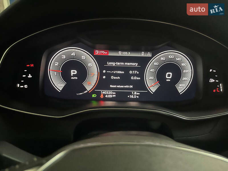 Седан Audi A6 2019 в Одессе