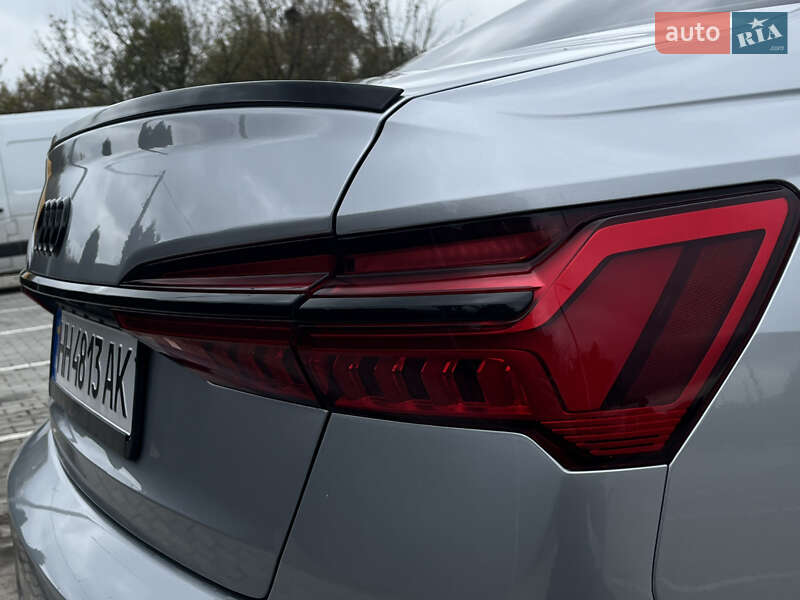 Седан Audi A6 2019 в Одессе