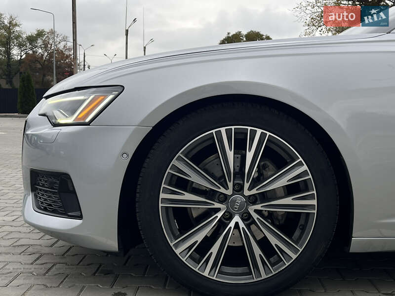 Седан Audi A6 2019 в Одессе