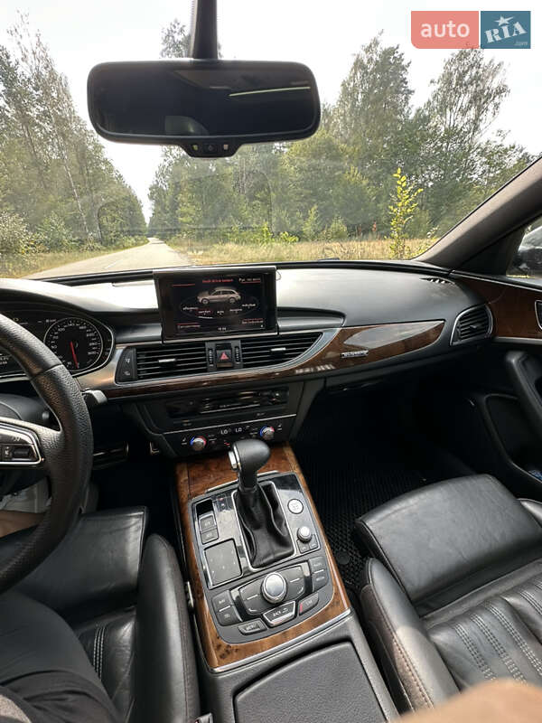 Универсал Audi A6 2011 в Сарнах фото 14 Универсал Audi A6 2011 в Сарнах