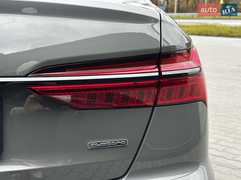 Седан Audi A6 2024 в Львові