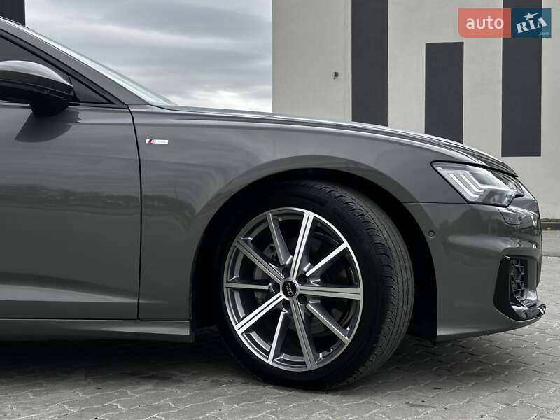 Седан Audi A6 2024 в Львові