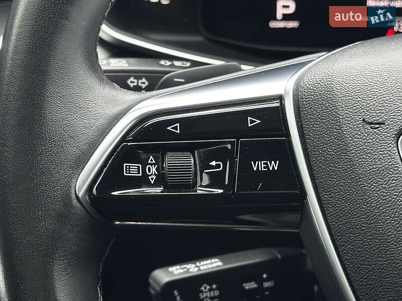 Седан Audi A6 2024 в Львові