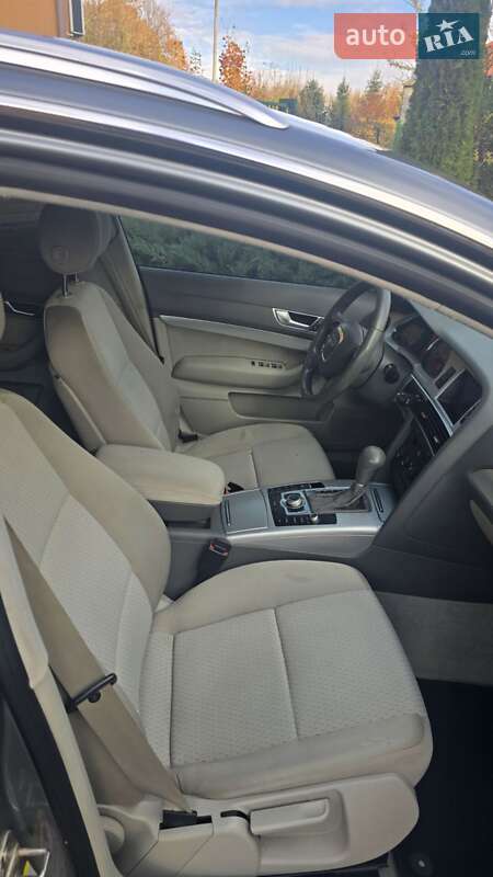 Універсал Audi A6 2009 в Виноградові фото 19 Універсал Audi A6 2009 в Виноградові