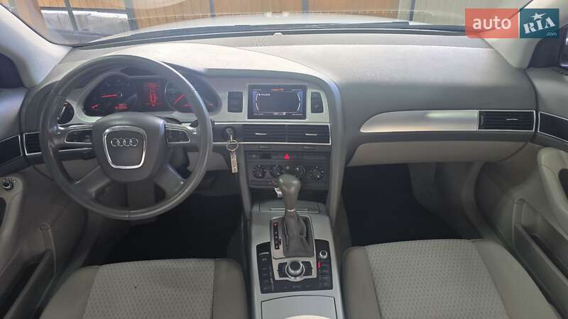 Універсал Audi A6 2009 в Виноградові фото 28 Універсал Audi A6 2009 в Виноградові