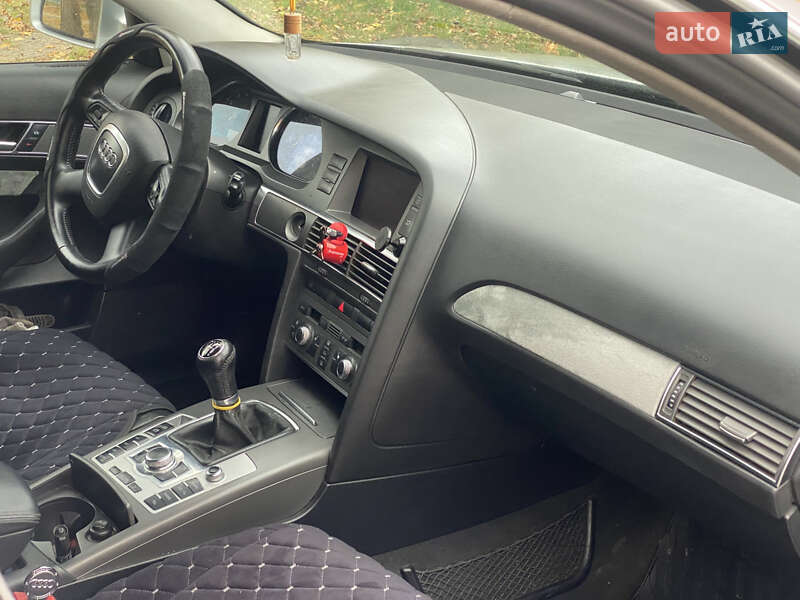 Седан Audi A6 2004 в Кременчуге
