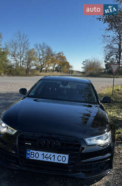Универсал Audi A6 2014 в Залещиках Универсал Audi A6 2014 в Залещиках