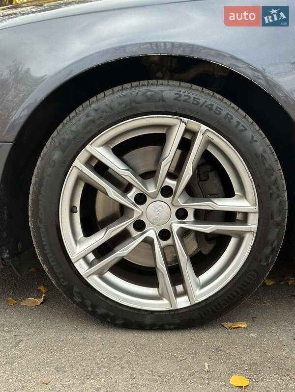 Універсал Audi A6 2005 в Луцьку