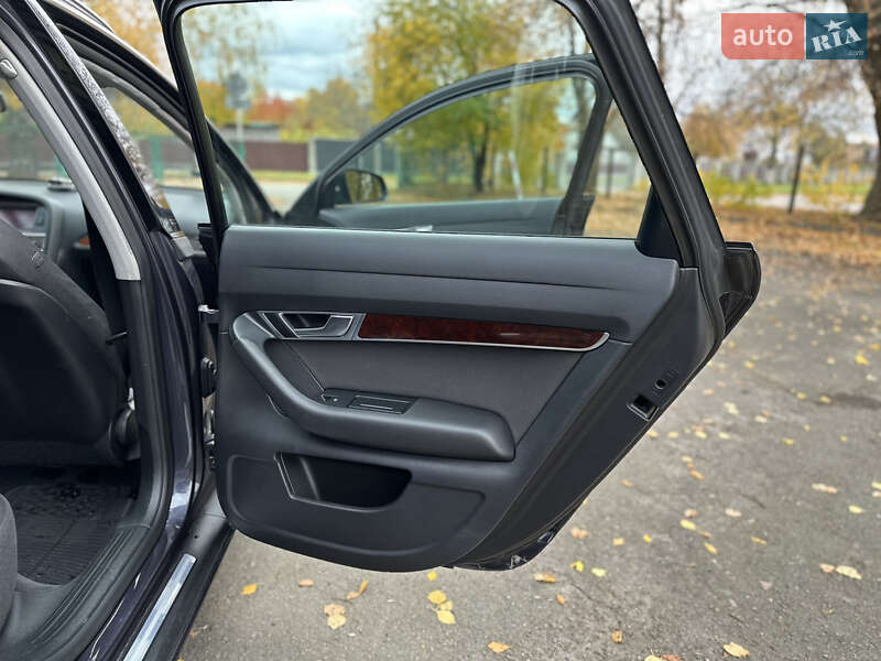 Універсал Audi A6 2005 в Луцьку