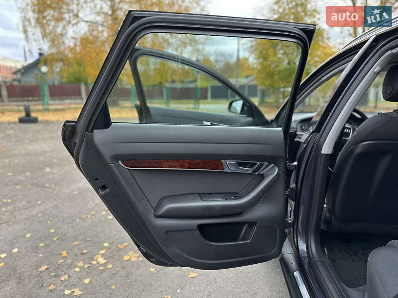 Універсал Audi A6 2005 в Луцьку