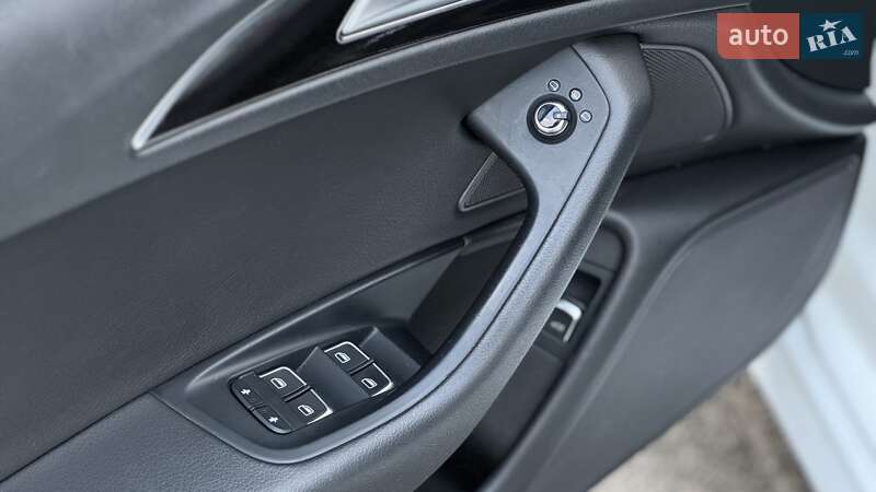 Седан Audi A6 2017 в Киеве фото 11 Седан Audi A6 2017 в Киеве