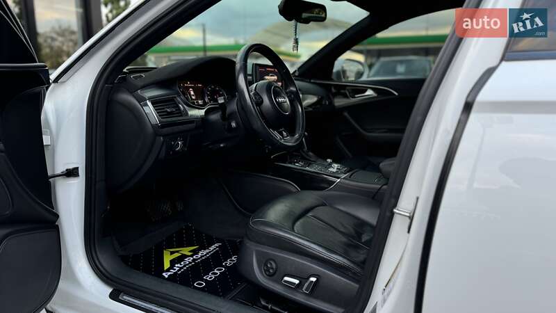 Седан Audi A6 2017 в Киеве фото 13 Седан Audi A6 2017 в Киеве