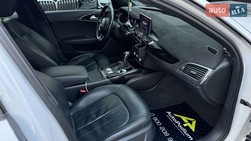 Седан Audi A6 2017 в Киеве фото 19 Седан Audi A6 2017 в Киеве