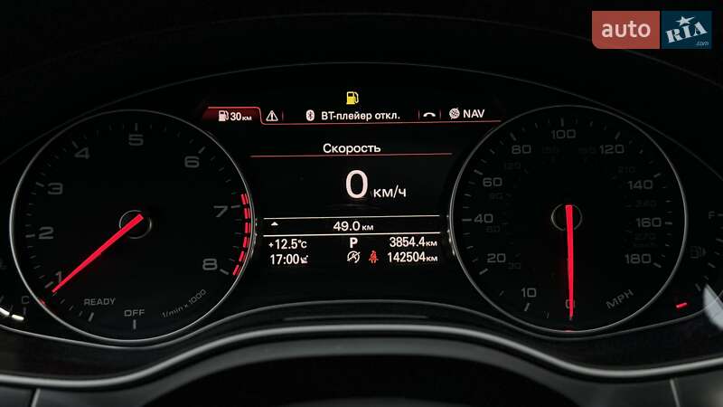 Седан Audi A6 2017 в Киеве фото 26 Седан Audi A6 2017 в Киеве