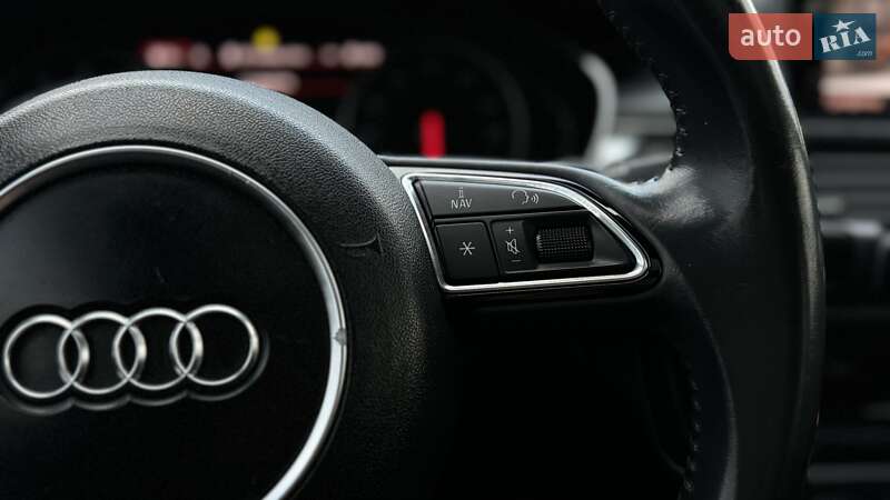 Седан Audi A6 2017 в Киеве фото 31 Седан Audi A6 2017 в Киеве