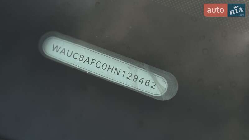 Седан Audi A6 2017 в Киеве фото 41 Седан Audi A6 2017 в Киеве