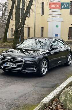 Седан Audi A6 2019 в Києві