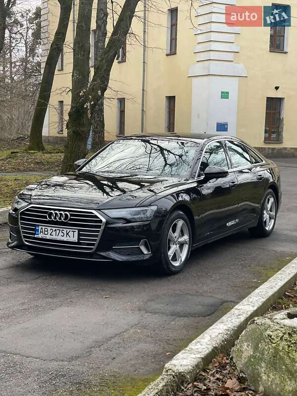 Audi A6 2019 Audi A6 2019