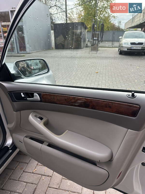 Седан Audi A6 2002 в Львове