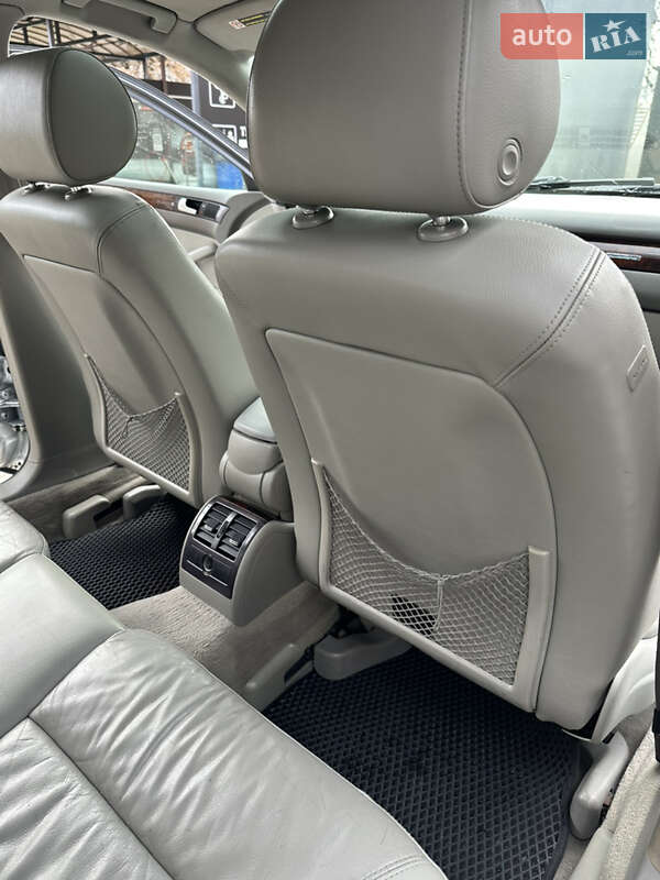 Седан Audi A6 2002 в Львове