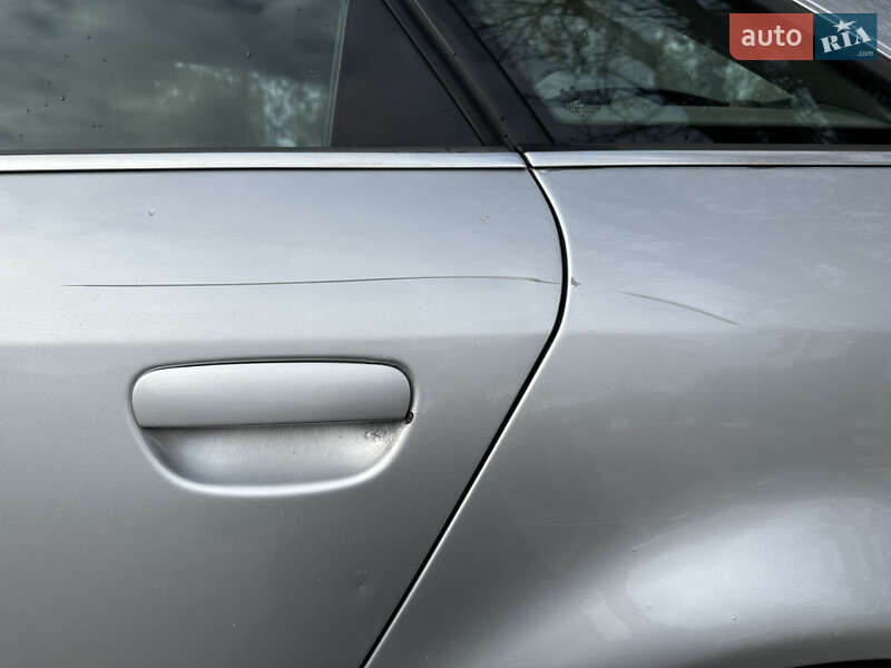 Седан Audi A6 2002 в Львове