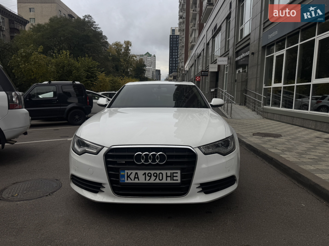 2015 Audi A6 - мініатюра 11