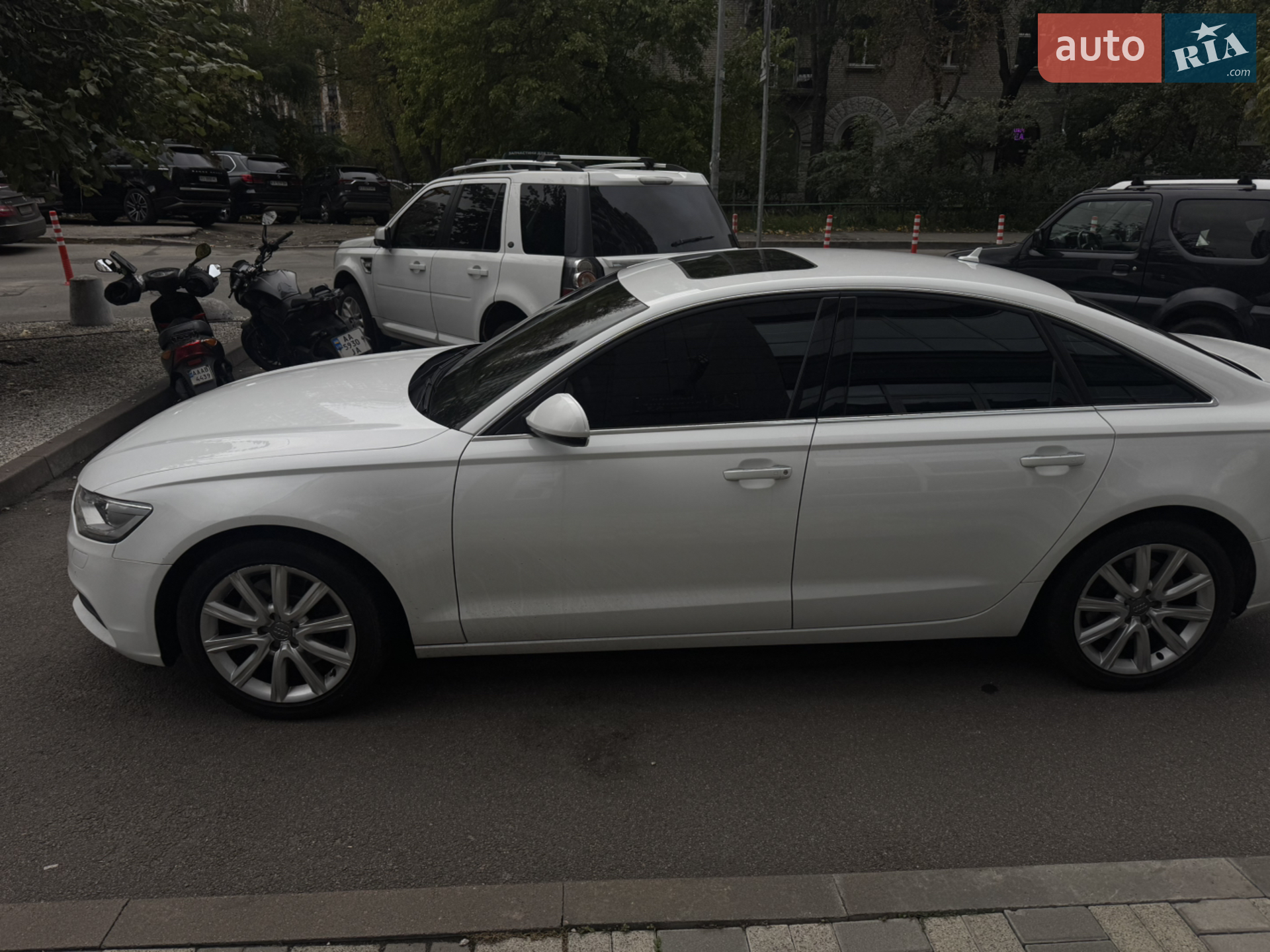 2014 Audi A6 - мініатюра 3
