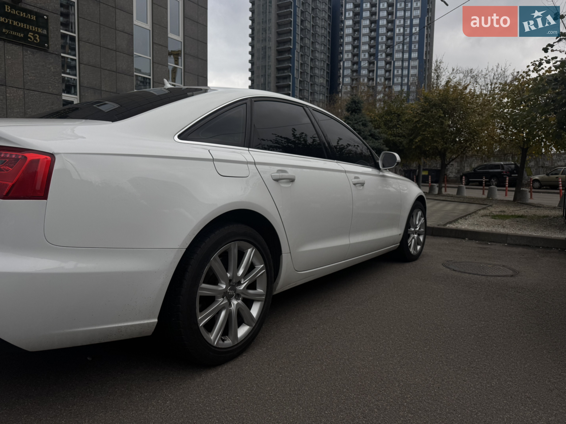 2014 Audi A6 - мініатюра 7
