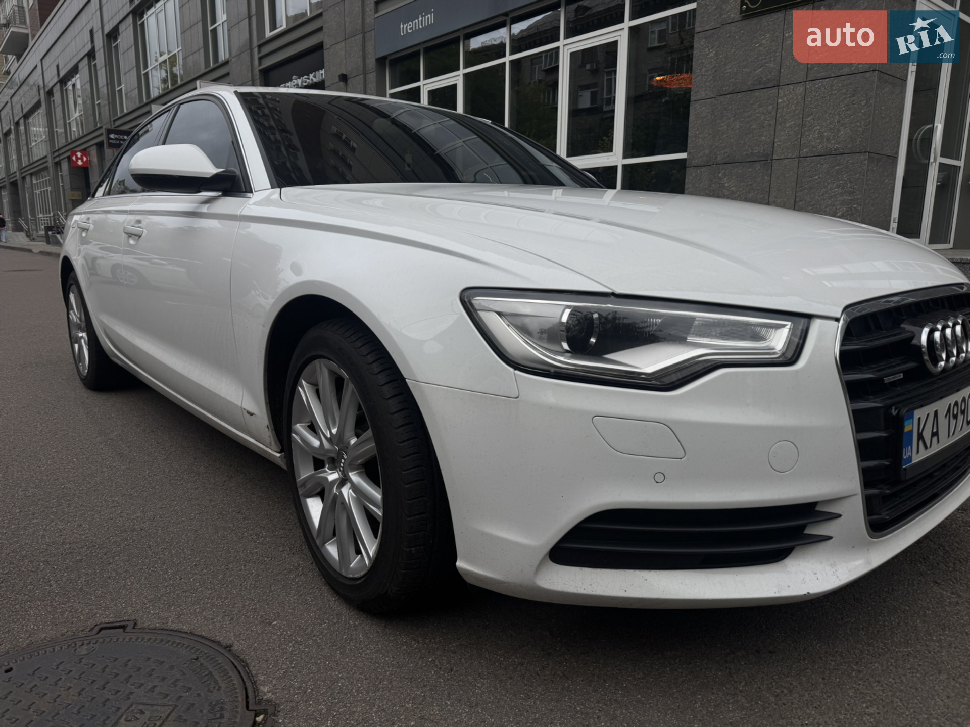 2014 Audi A6 - мініатюра 10
