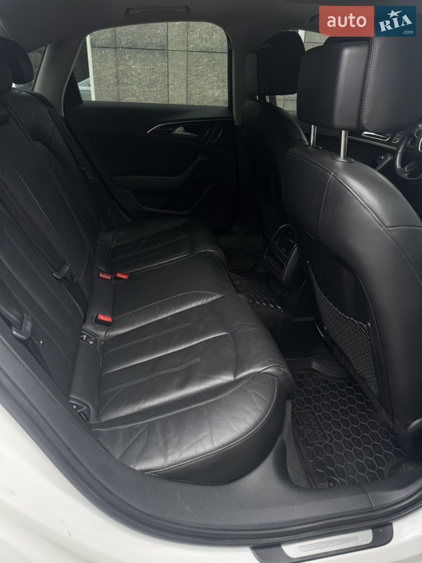 2014 Audi A6 - мініатюра 12