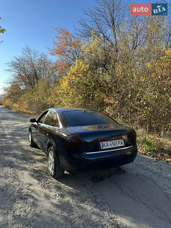 Седан Audi A6 1999 в Каменец-Подольском