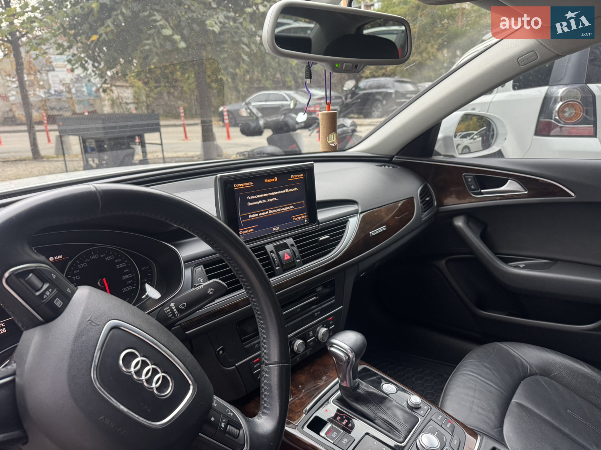 2014 Audi A6 - мініатюра 28
