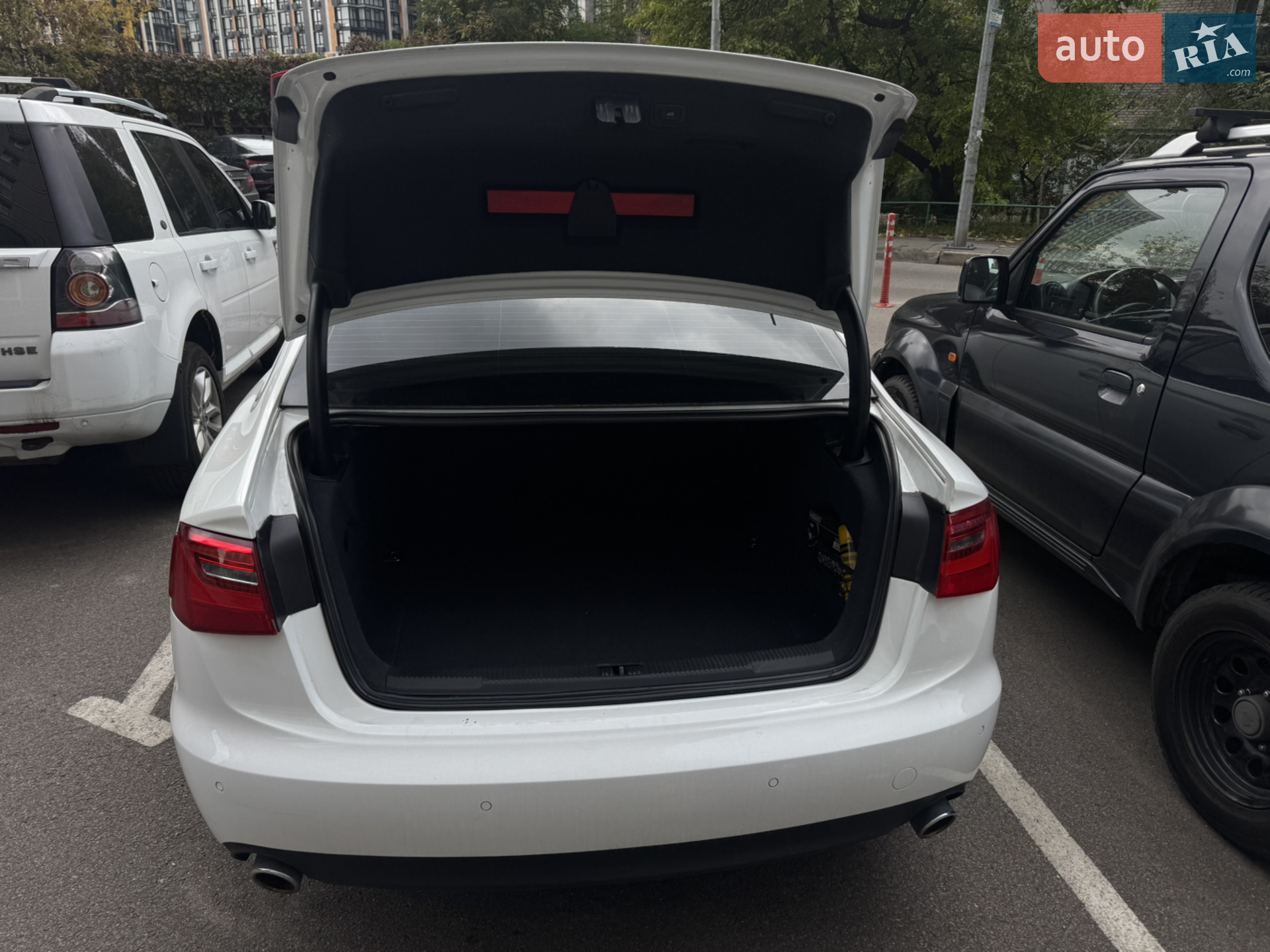 2014 Audi A6 - мініатюра 33
